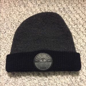 Roark Fear The Sea Beanie
